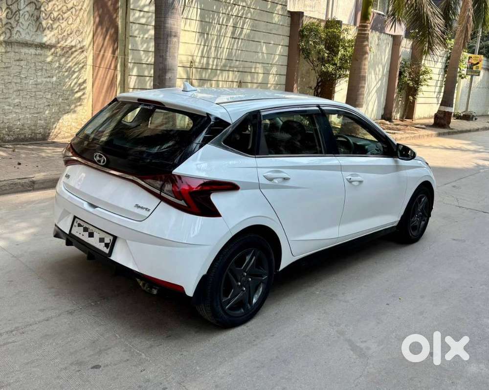 Hyundai I20 Sportz 1.2 Mt, 2021, Petrol