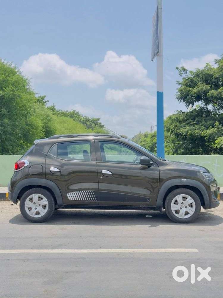 Renault Kwid 1.0 Rxl (o), 2020, Cng & Hybrids