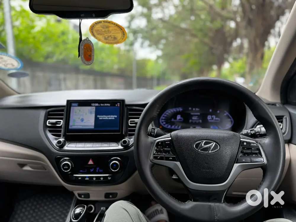 Hyundai Verna 2021