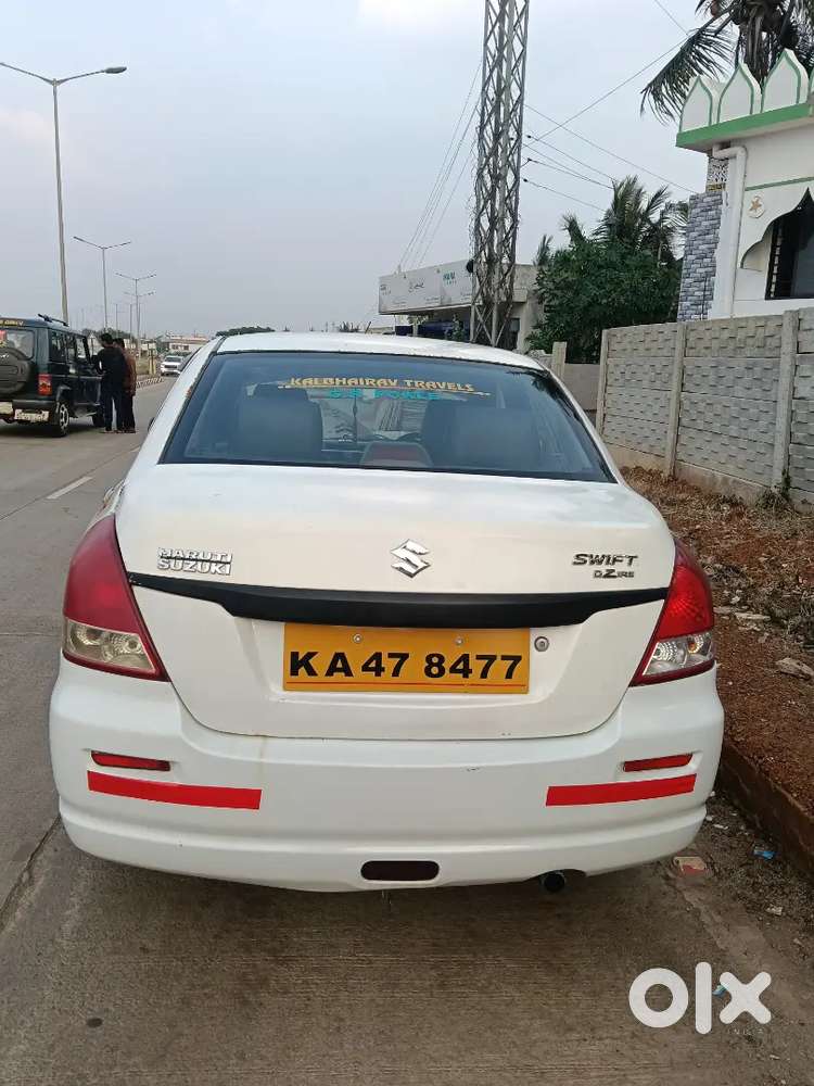Maruti Suzuki Swift Dzire 2016 Diesel Manual