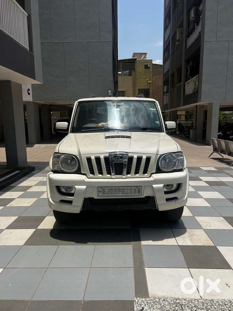 Mahindra Scorpio Diesel 2013