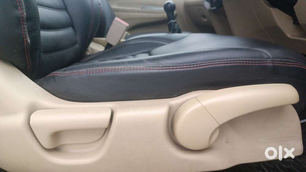 Honda City V Mt, 2013, Petrol