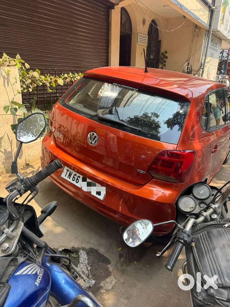 Volkswagen Polo 2013-2015 1.5 Tdi Highline, 2015, Diesel