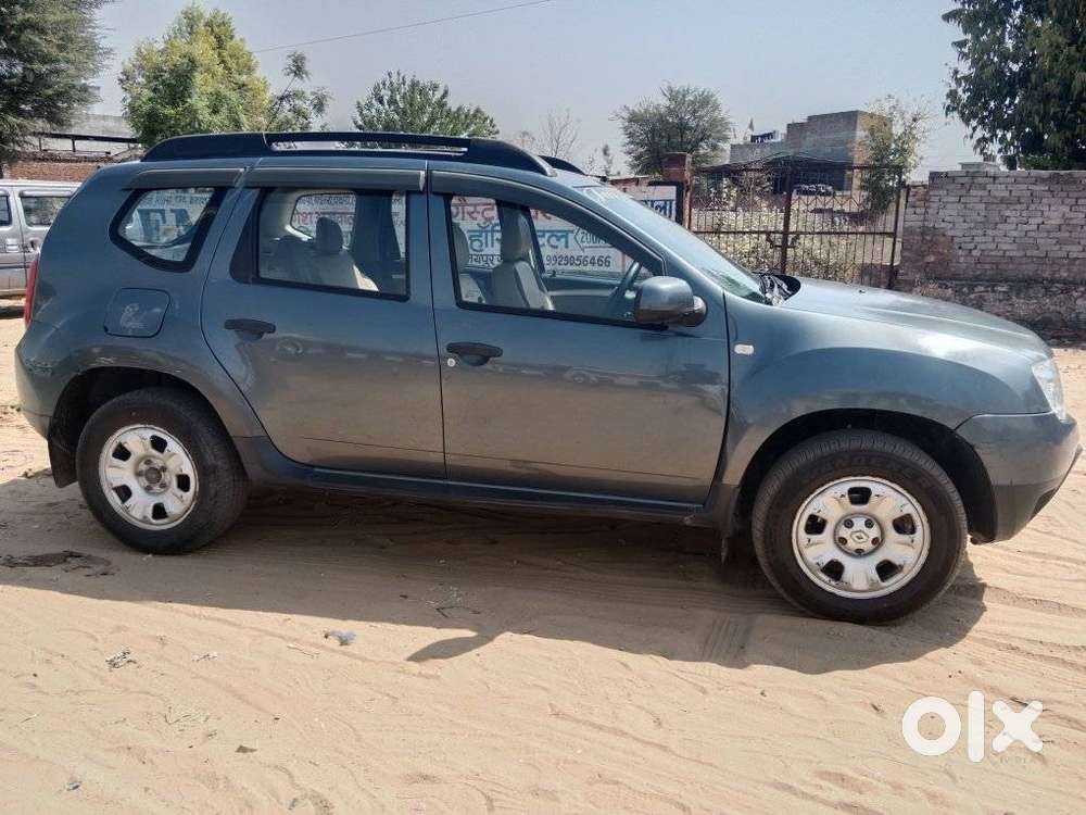 Renault Duster 110ps Diesel Rxl, 2012, Diesel