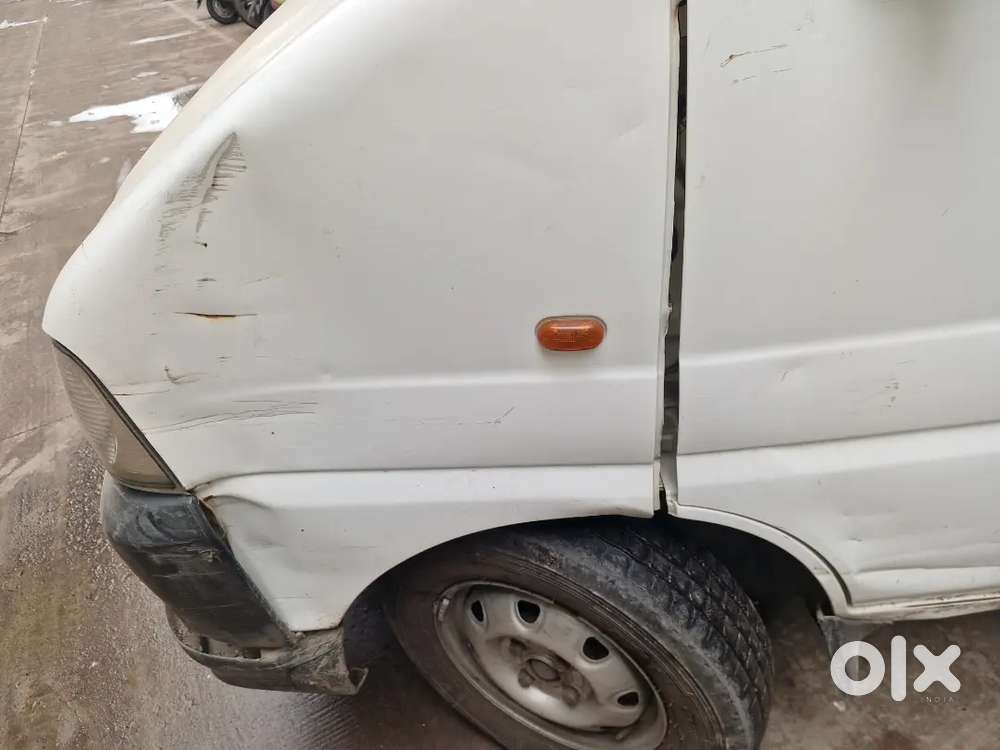 Maruti Suzuki Eeco 2021 Cargo