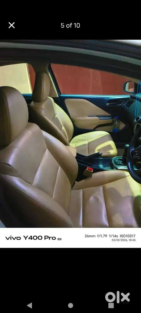 Honda City Diesel 2017