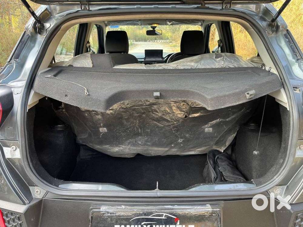 Tata Punch Pure, 2023, Petrol