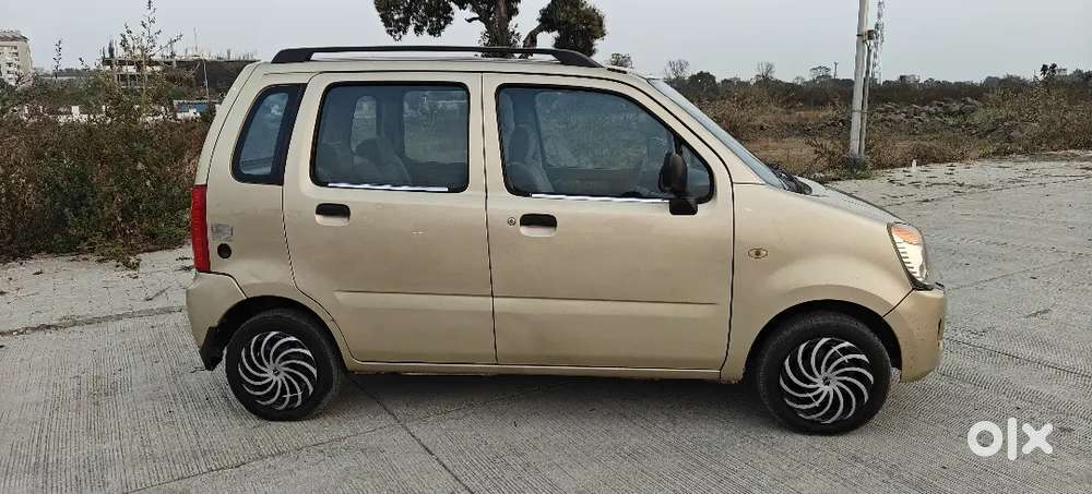 Maruti Suzuki Wagon R 2008+2028 Well Maintained