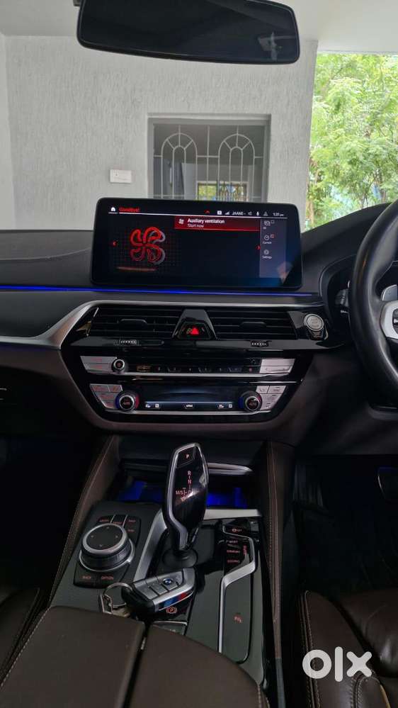 Bmw 5 Series 3.0 530d M Sport, 2022, Diesel