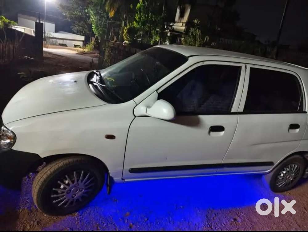Maruti Suzuki Alto 2012