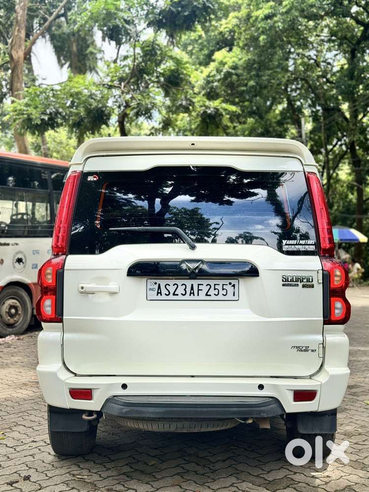 Mahindra Scorpio Classic 2.2 S 11 Mt 7 Str, 2023, Diesel