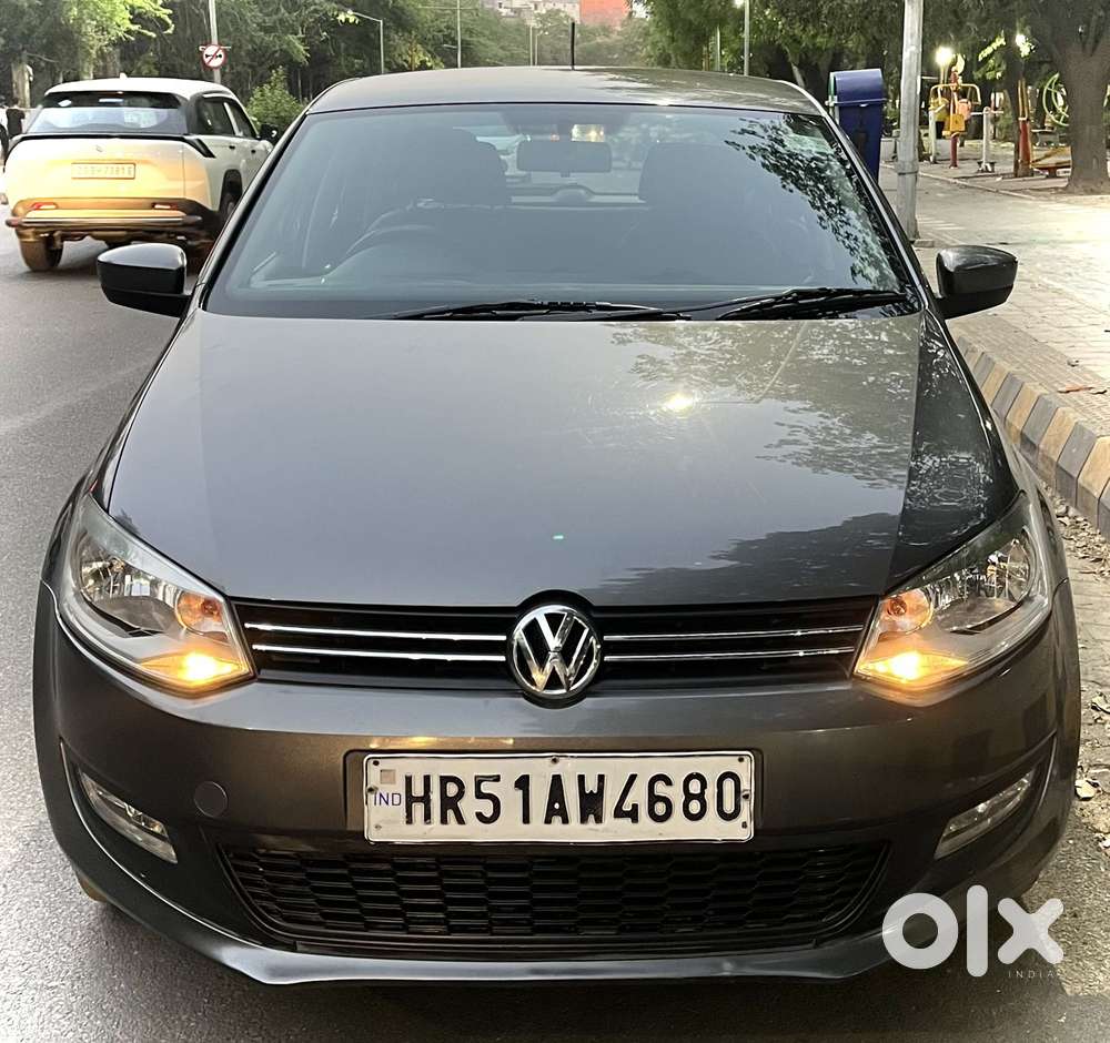 Volkswagen Polo 2009-2013 Petrol Comfortline 1.2l, 2013, Petrol