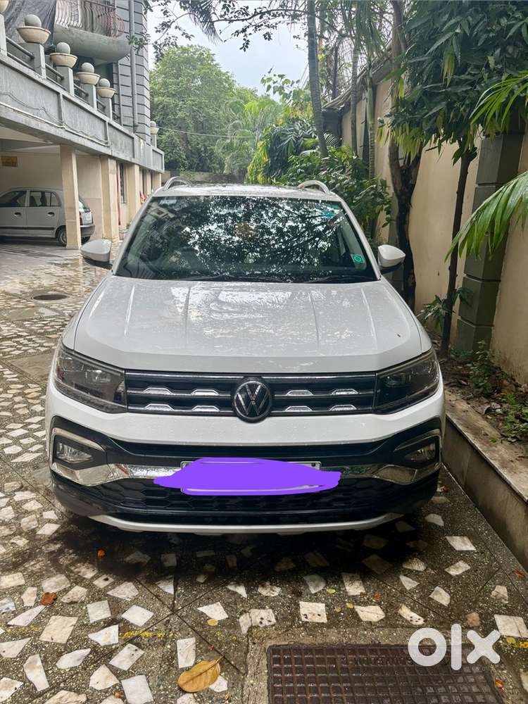 Volkswagen Taigun Petrol 2023