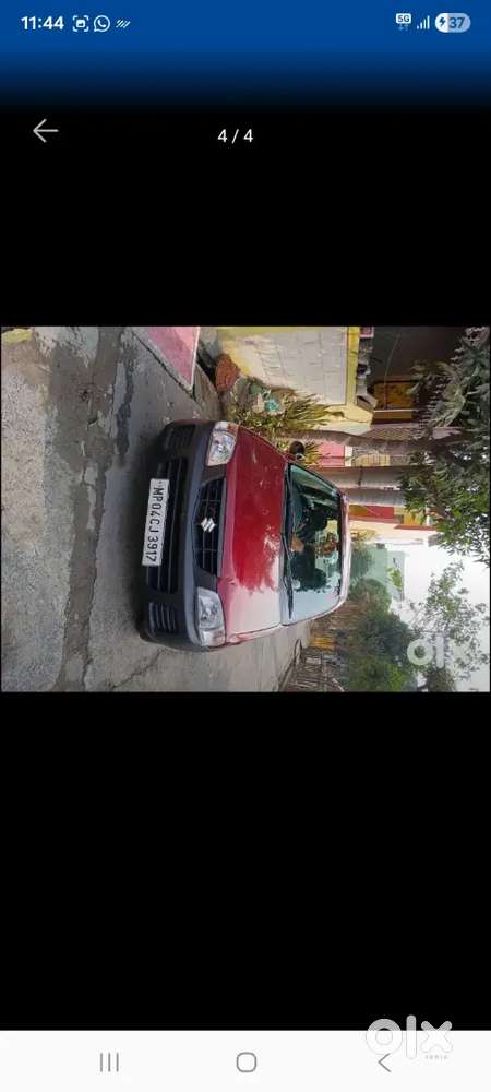 Alto Petrol + Lpg Well Condition