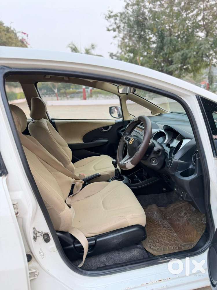 Honda Jazz, 2012, Cng & Hybrids