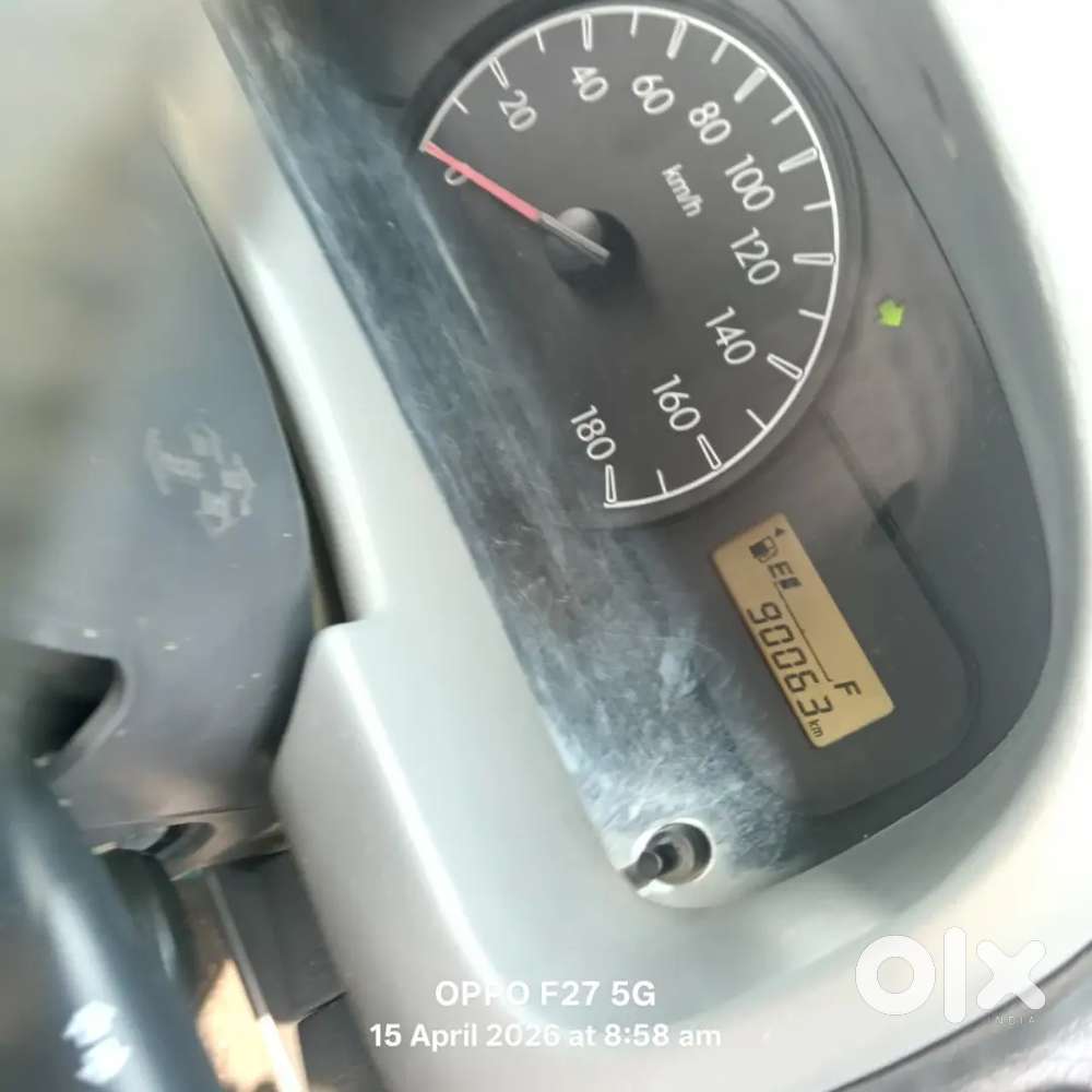 Maruti Suzuki Alto Lxi