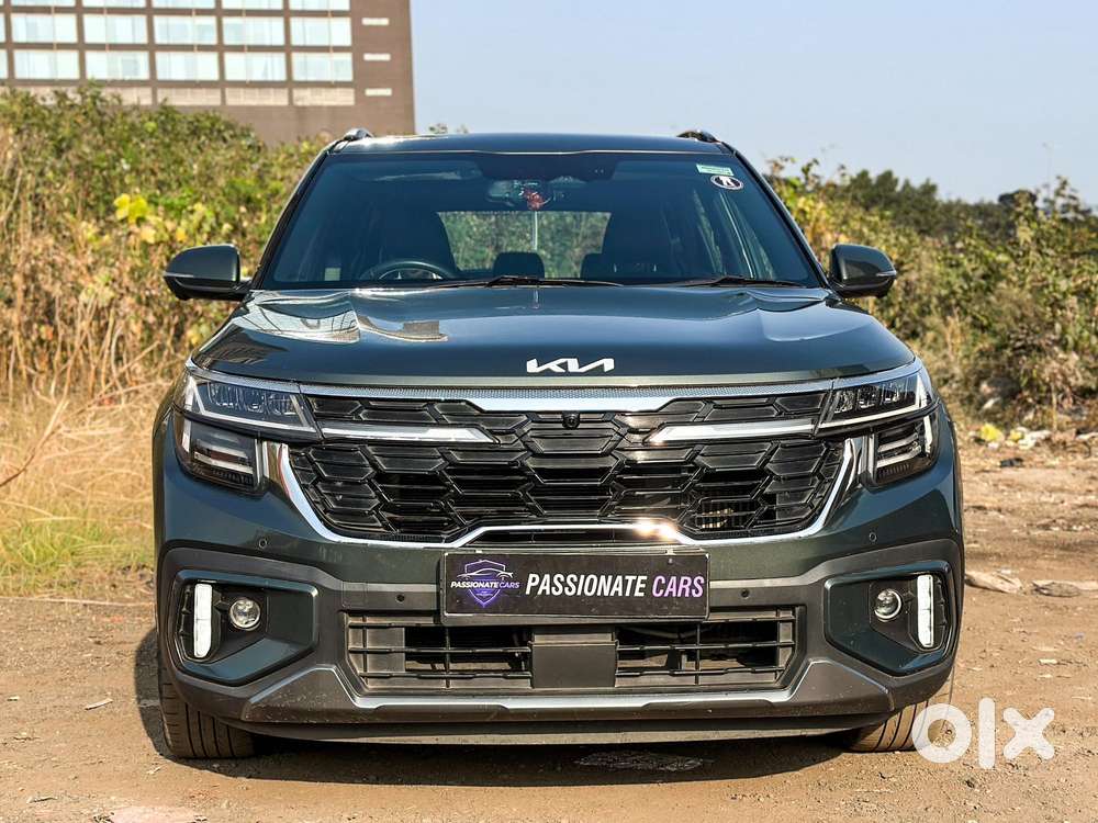 Kia Seltos 1.5 Gtx+ Diesel At, 2023, Diesel