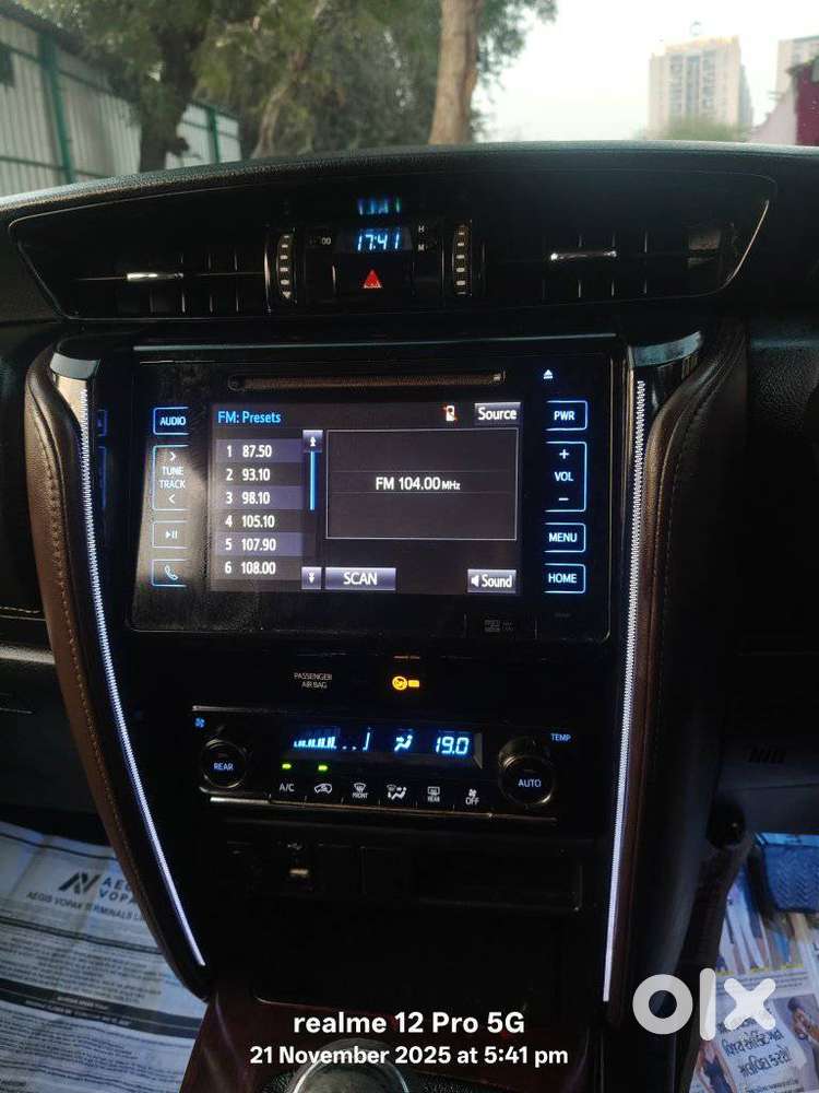 Toyota Fortuner 4x2 Mt 2.8 Diesel, 2020, Diesel