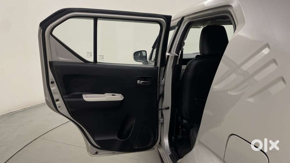 Maruti Suzuki Ignis 1.2 Zeta Mt, 2018, Petrol