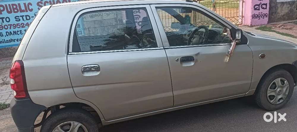 Maruti Suzuki Alto 800