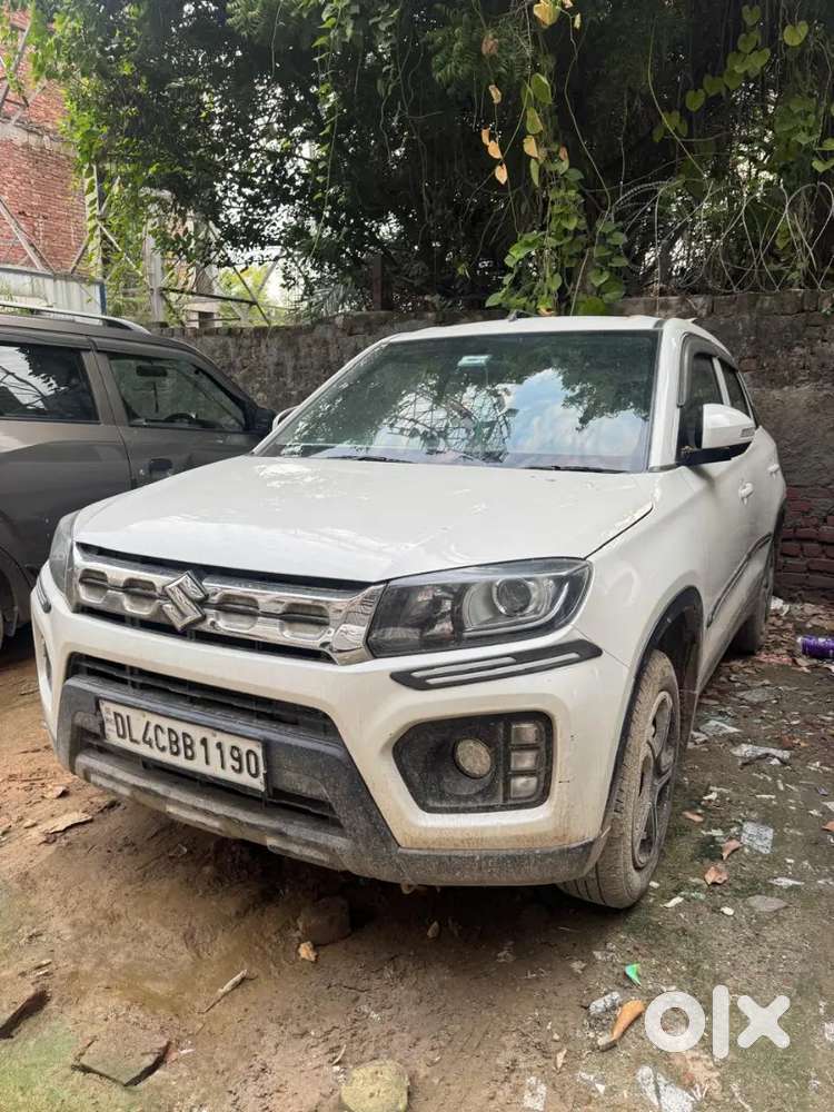 Vitara Brezza Lxi Petrol 2022
