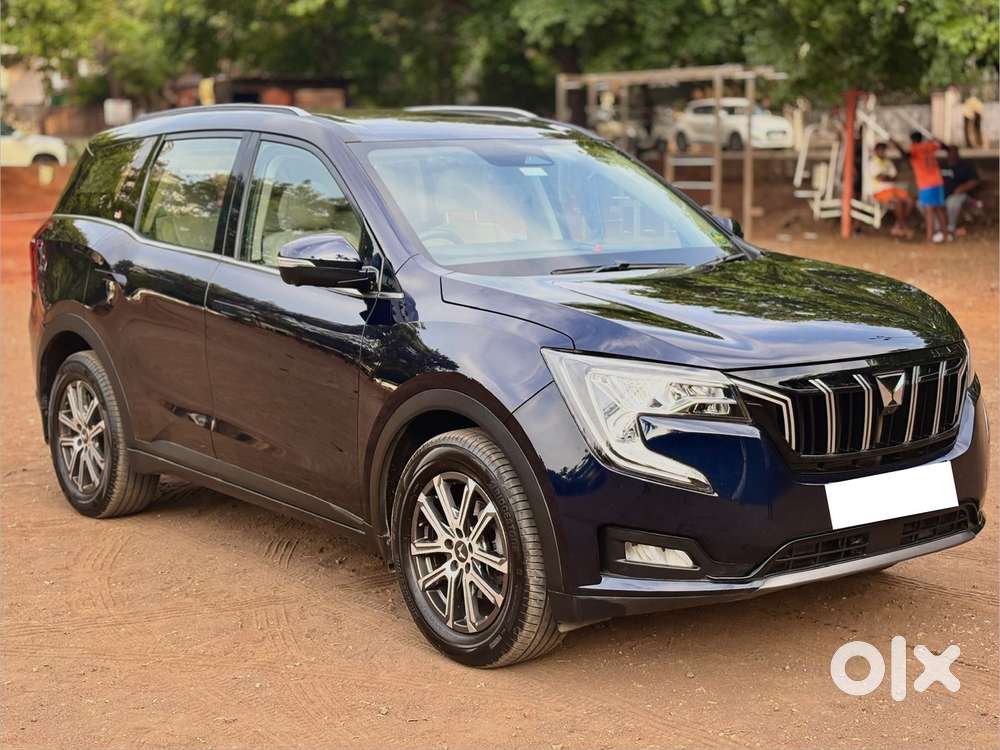 Mahindra Xuv700, 2022, Diesel
