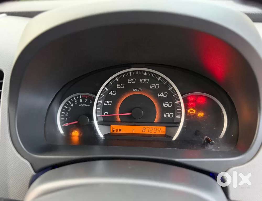 Maruti Suzuki Wagon R 1.0 Lx, 2012, Petrol
