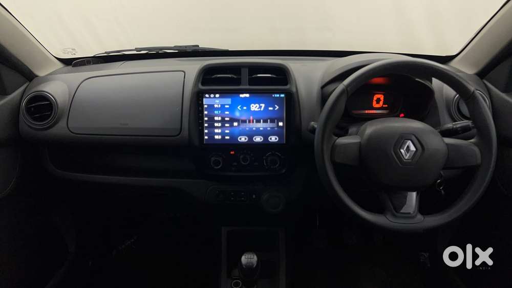 Renault Kwid 1.0 Rxt, 2015, Petrol