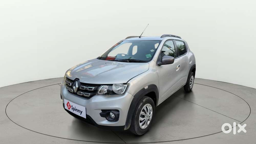 Renault Kwid 2019-ongoing 1.0 Rxt (o), 2017, Petrol