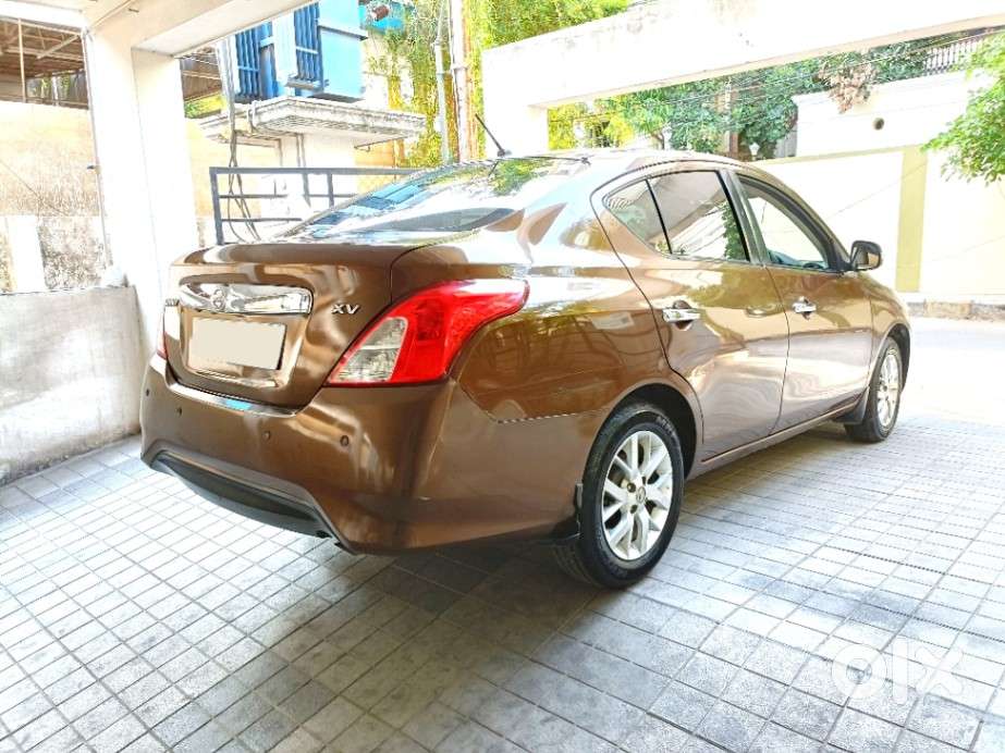 Nissan Sunny 2014-2020 1.5 Xv Cvt, 2018, Petrol
