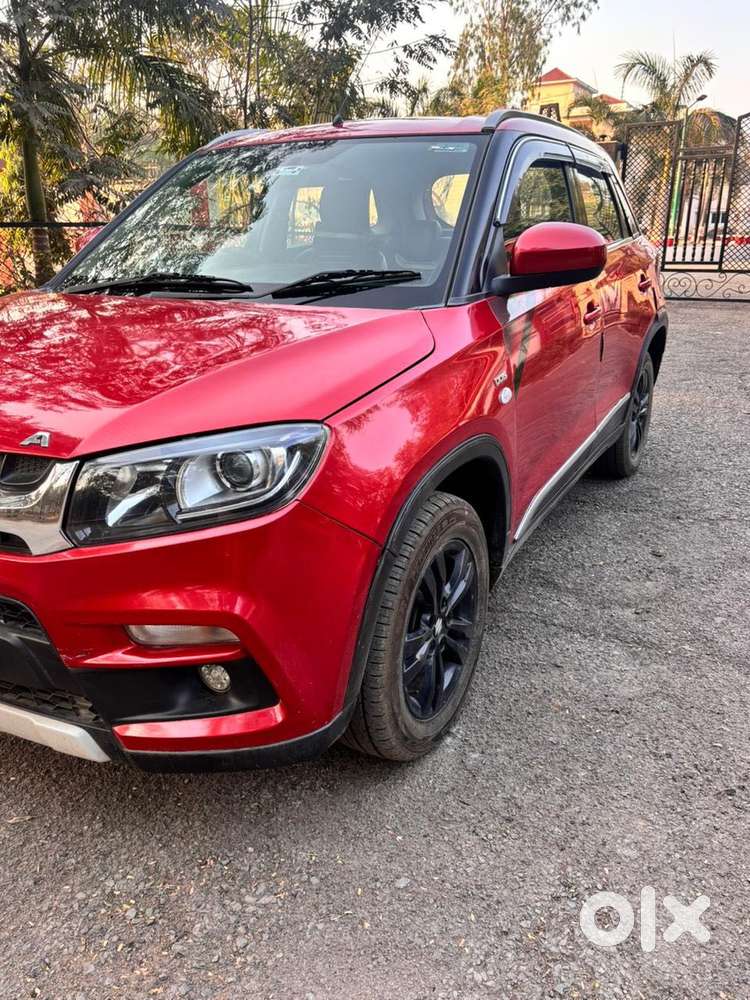 Maruti Suzuki Brezza Zdi, 2019, Diesel