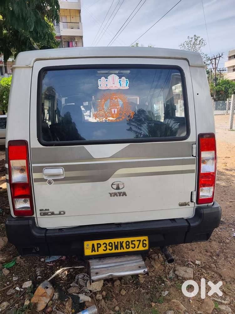 Tata Sumo 2010 Diesel 200000 Km Driven