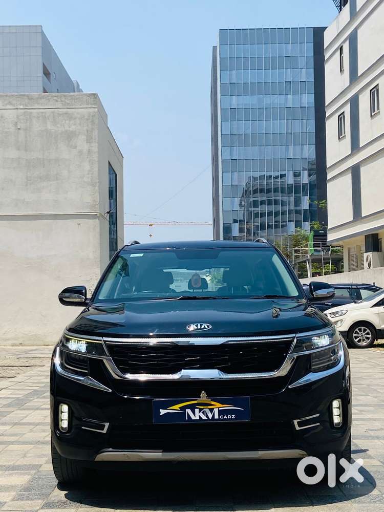 Kia Seltos Htx G, 2019, Petrol