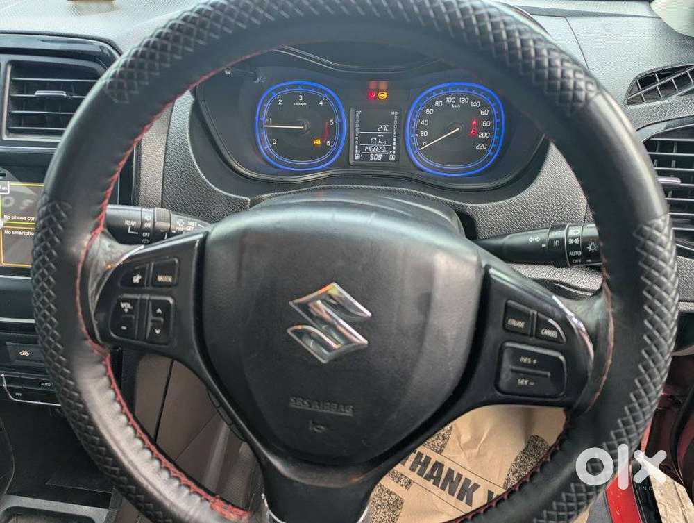 Maruti Suzuki Brezza Zdi Plus, 2019, Diesel