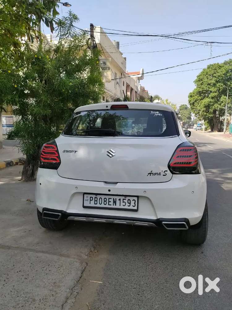 Maruti Suzuki Swift 2020 Diesel 52000 Km Driven