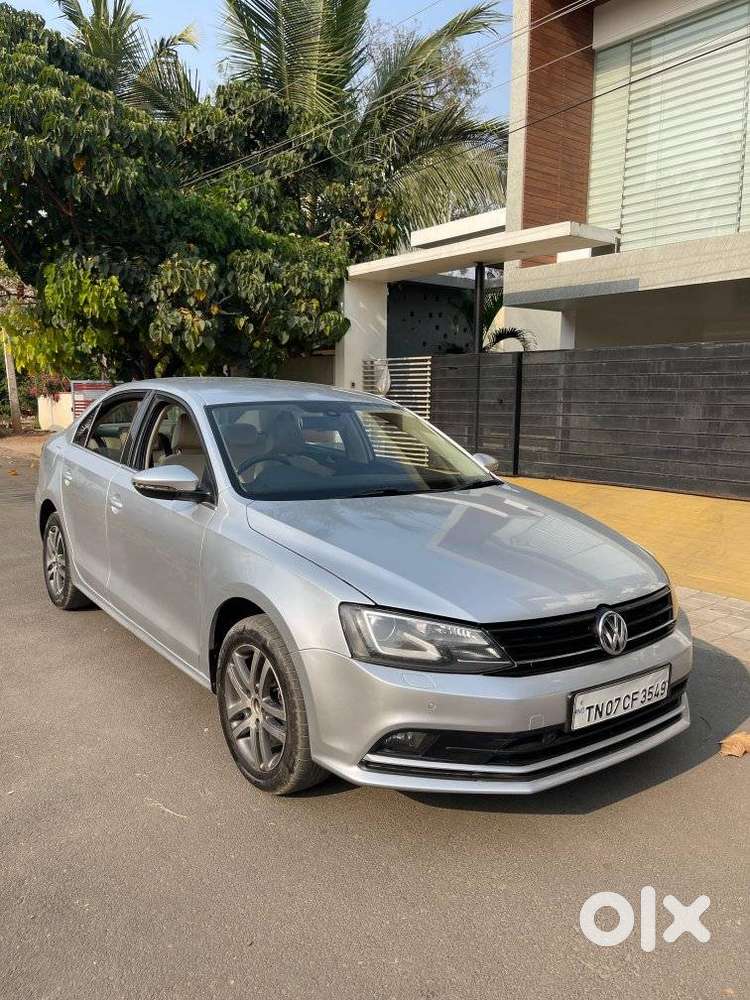 Volkswagen Jetta [2013-2017] 2.0 Highline Tdi, 2015, Diesel
