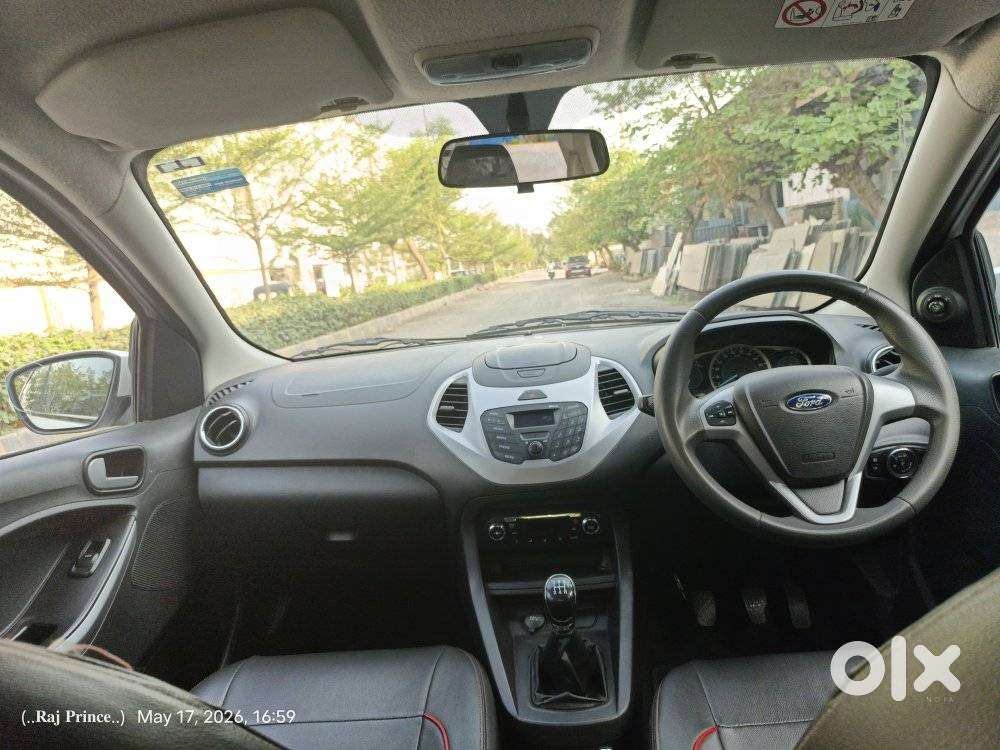 Ford Figo 1.5d Titanium Mt, 2015, Diesel