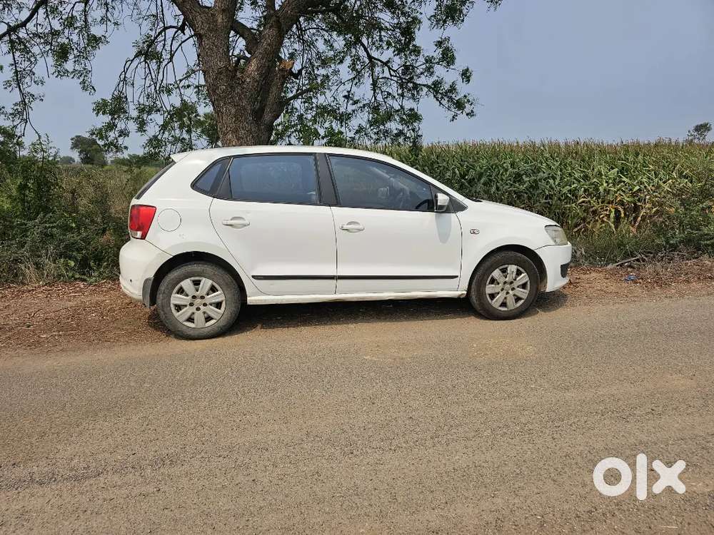 Volkswagen Polo 2012 Diesel 990000 Km Driven