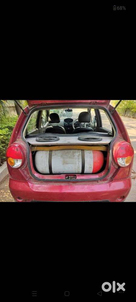 Chevrolet Spark, 2016, Cng & Hybrids