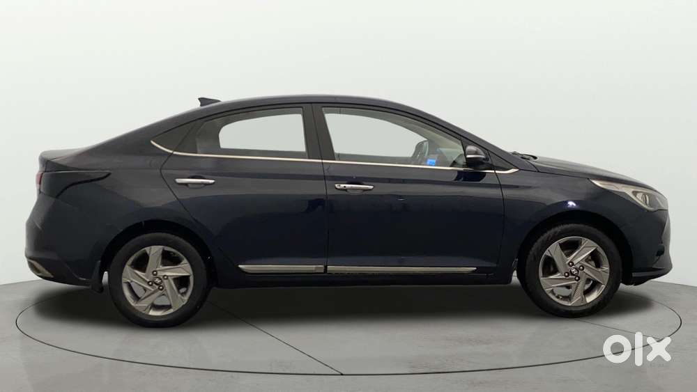 Hyundai Verna 1.5 Sx Vtvt Ivt, 2021, Petrol