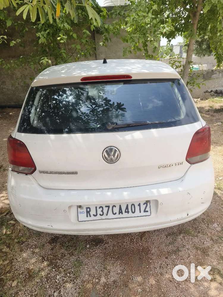 Volkswagen Polo Diesel 2014