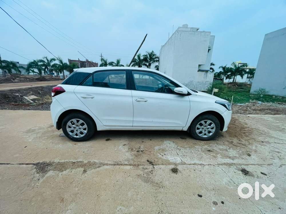 Hyundai I20 Sportz 2017