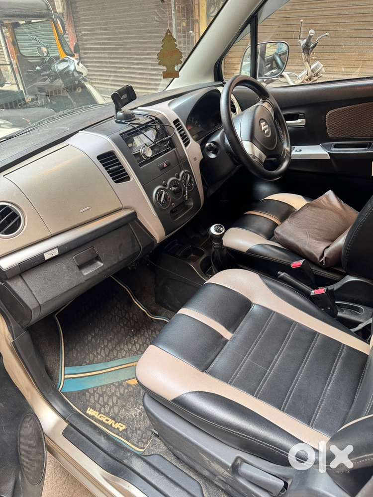Maruti Suzuki Wagon R 1.0 2013 Cng Well Maintained