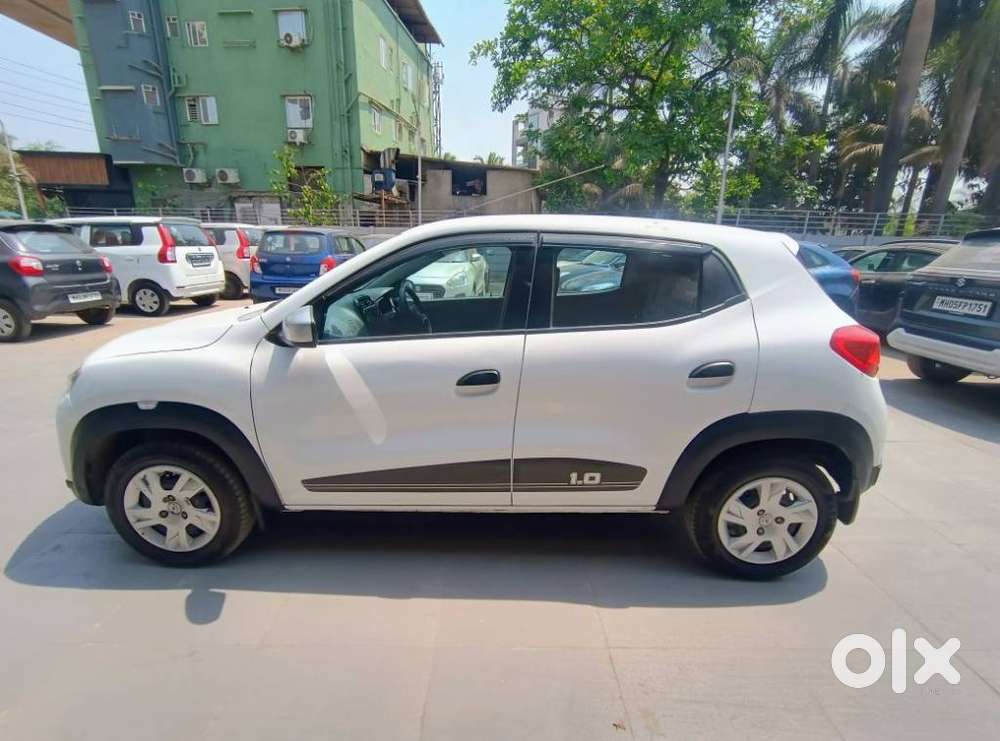 Renault Kwid Rxt Optional, 2022, Petrol