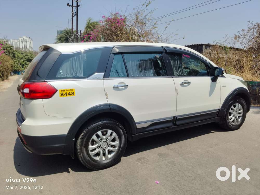 Tata Hexa 2.2 Xe 4x2 7 Str, 2018, Diesel