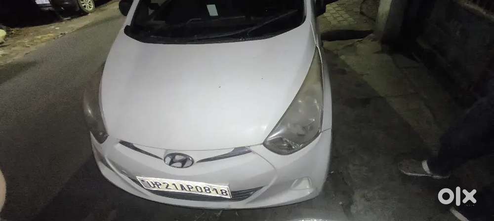 Hyundai Eon 2012 Petrol Good Condition