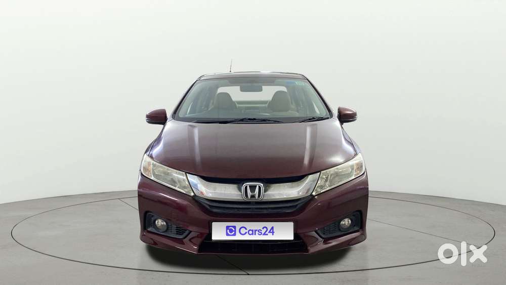Honda City 2015-2017 I Vtec Vx, 2015, Petrol