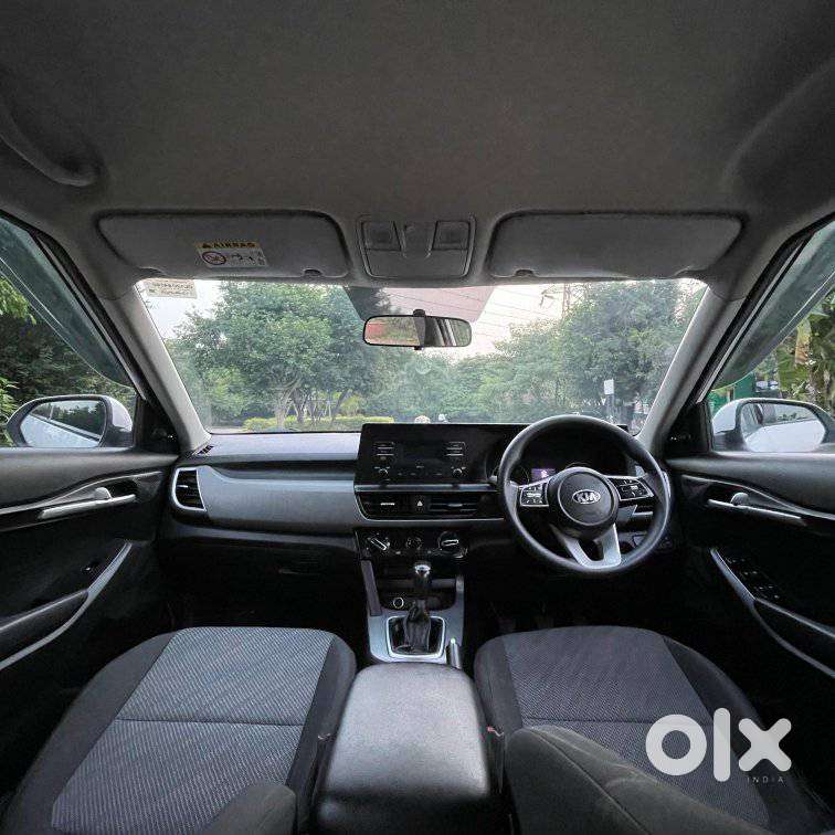 Kia Seltos 1.5 Hte Diesel Imt, 2020, Diesel