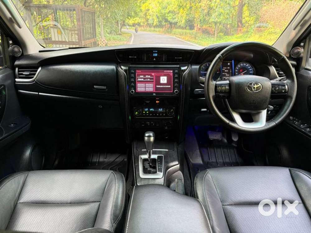 Toyota Fortuner Sigma 4 At Diesel, 2022