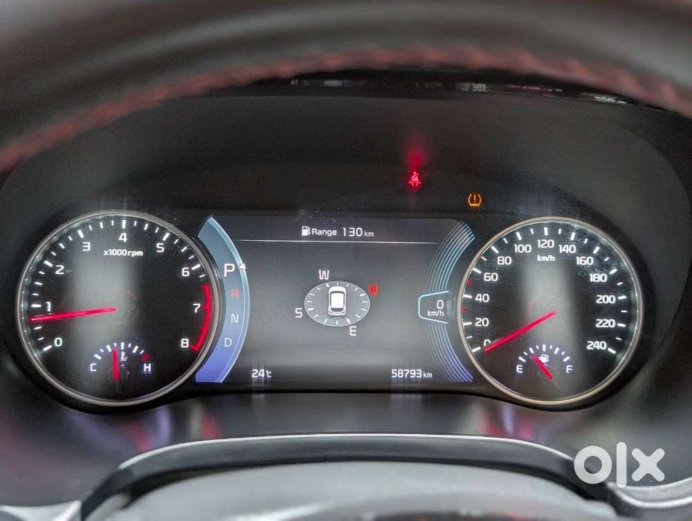 Kia Seltos 1.4 Gtx + Petrol At, 2019, Petrol